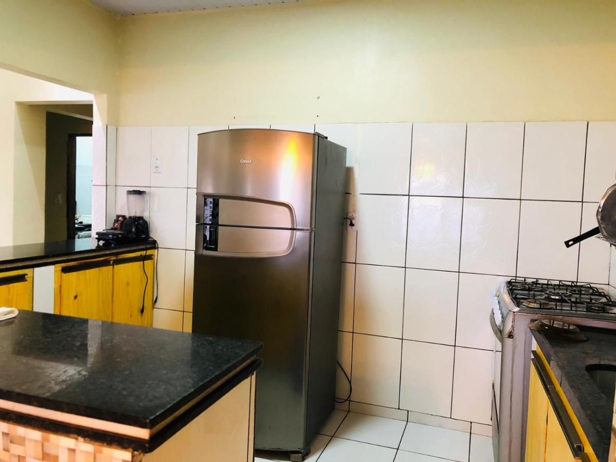 Casa Em Barreirinhas 01 아파트 외부 사진