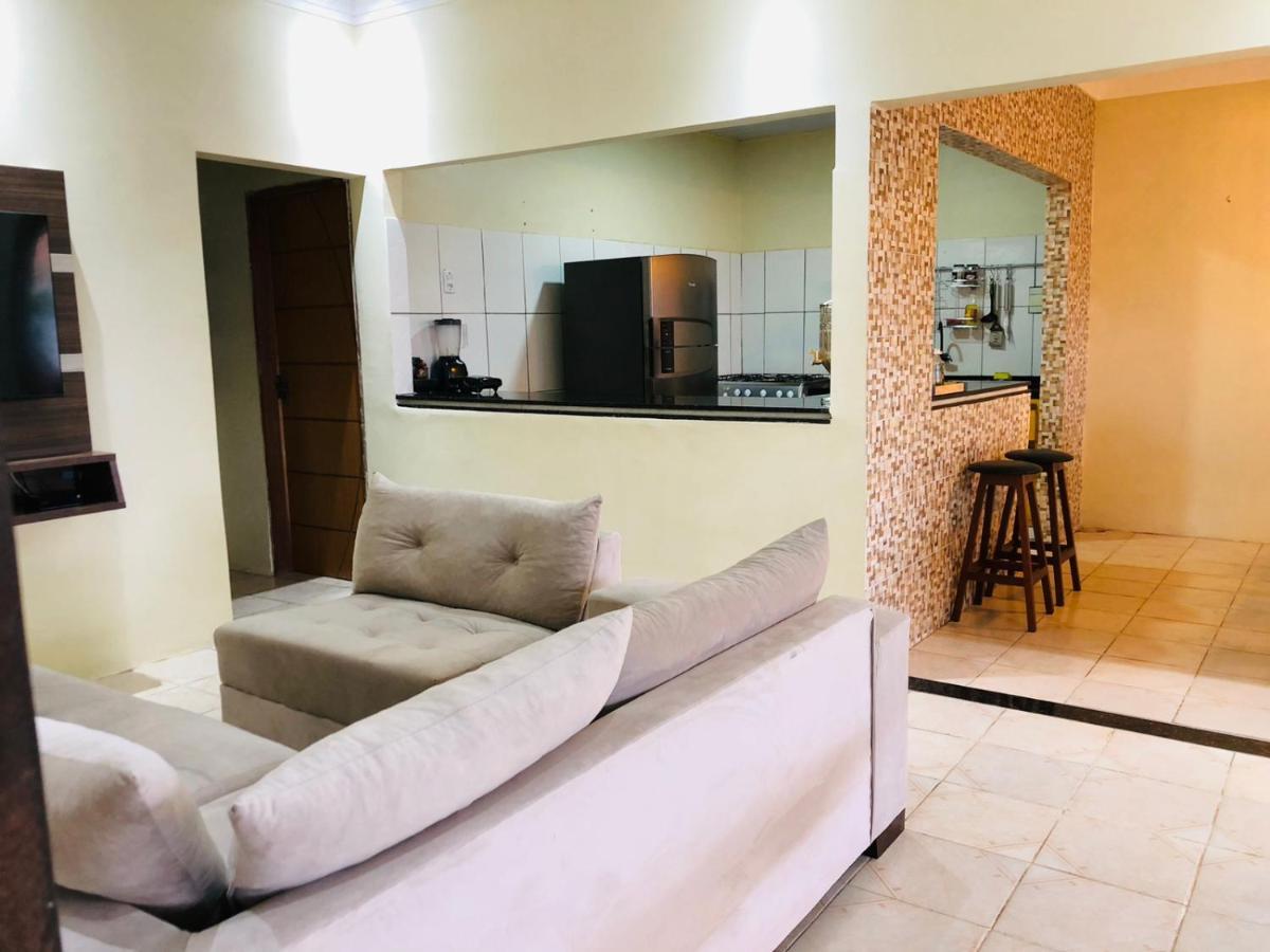 Casa Em Barreirinhas 01 아파트 외부 사진