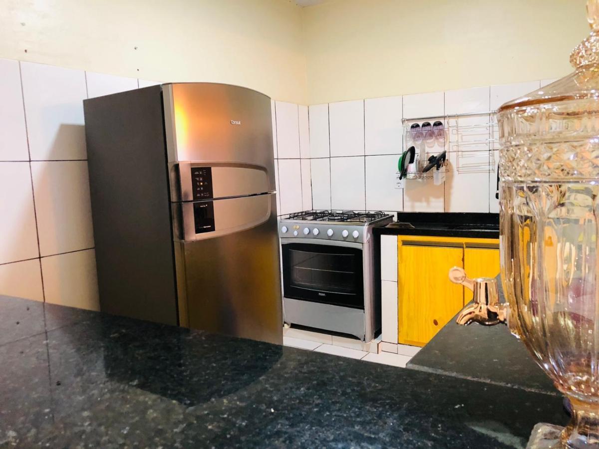 Casa Em Barreirinhas 01 아파트 외부 사진