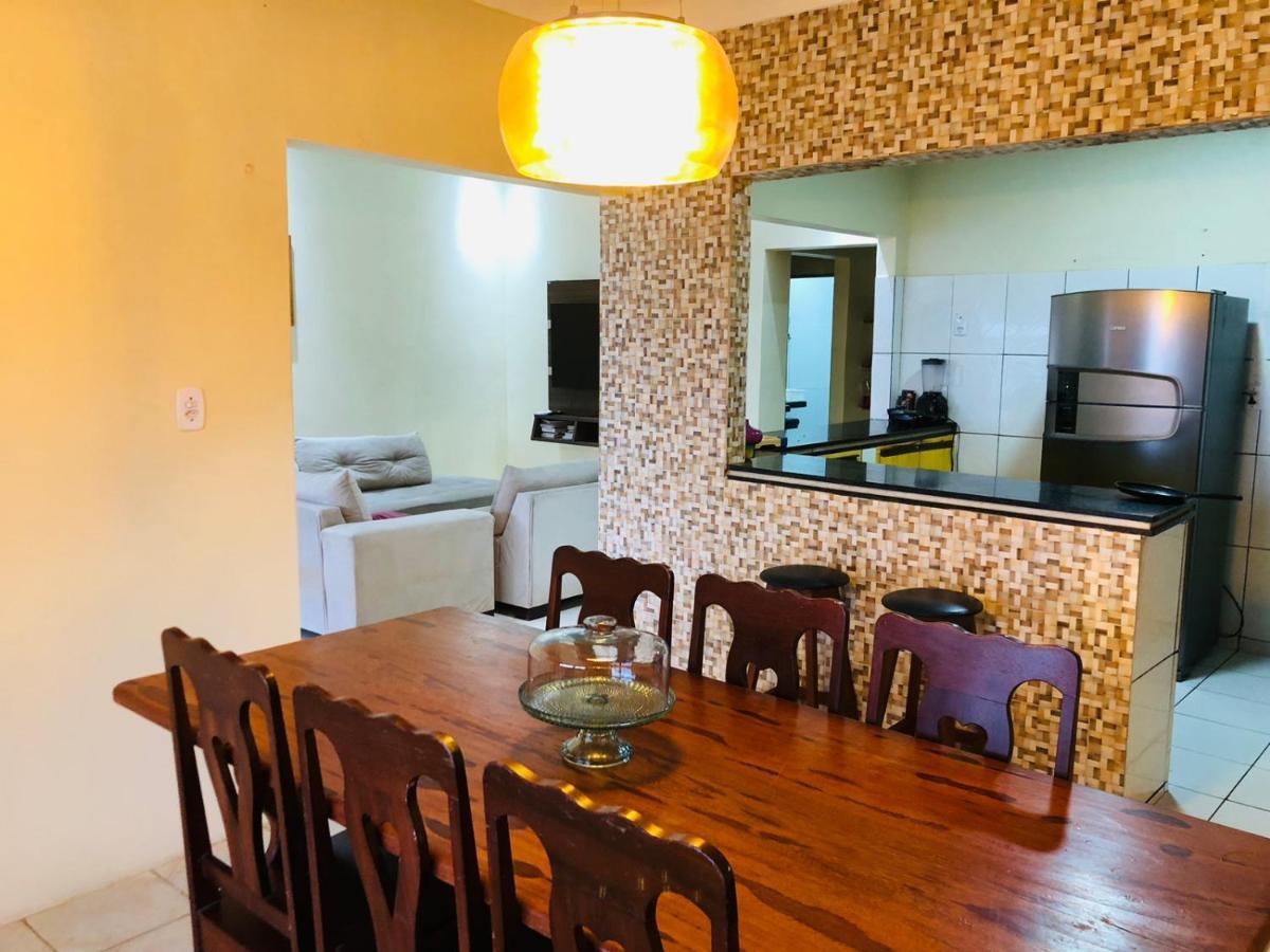 Casa Em Barreirinhas 01 아파트 외부 사진