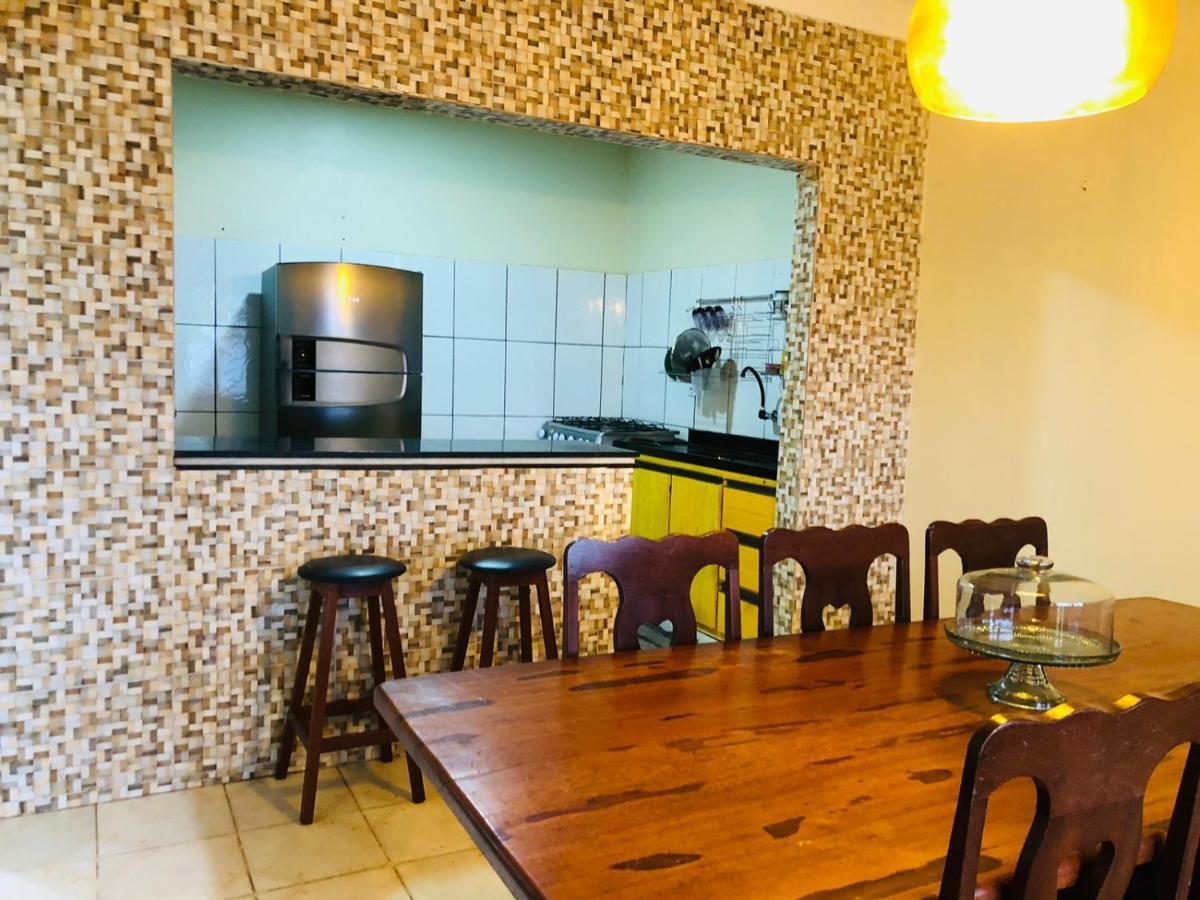Casa Em Barreirinhas 01 아파트 외부 사진