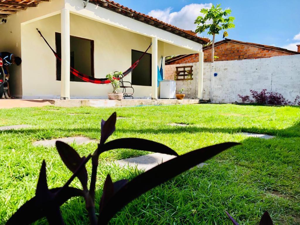 Casa Em Barreirinhas 01 아파트 외부 사진