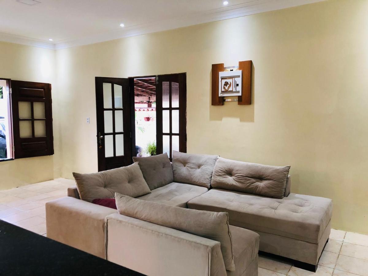 Casa Em Barreirinhas 01 아파트 외부 사진