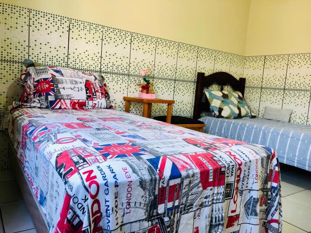 Casa Em Barreirinhas 01 아파트 외부 사진