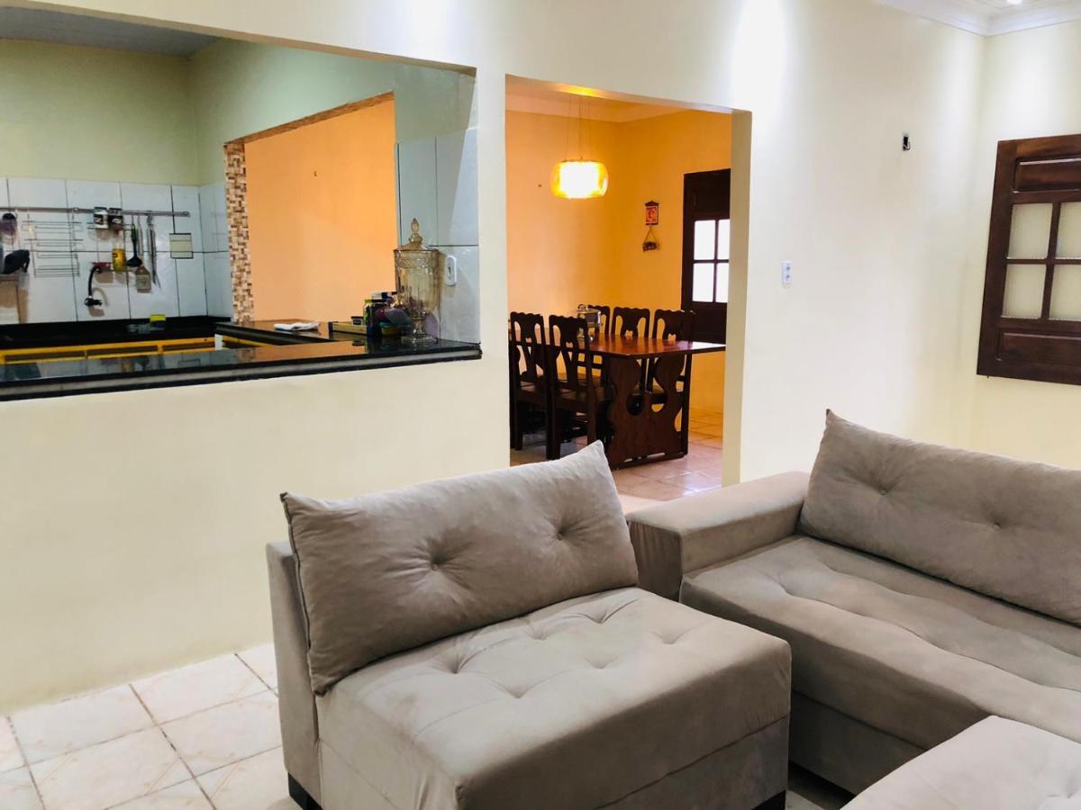 Casa Em Barreirinhas 01 아파트 외부 사진