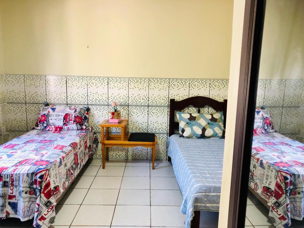 Casa Em Barreirinhas 01 아파트 외부 사진