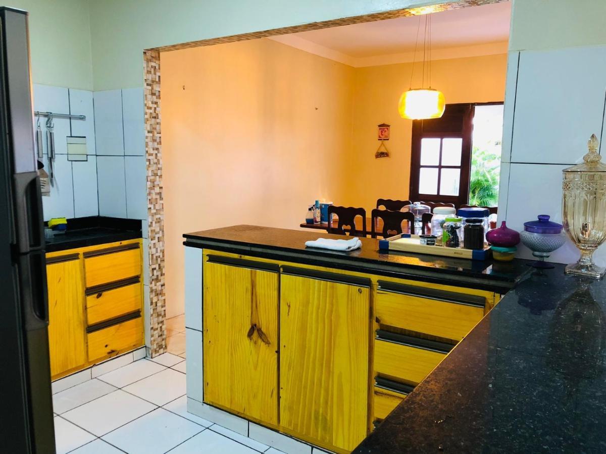 Casa Em Barreirinhas 01 아파트 외부 사진