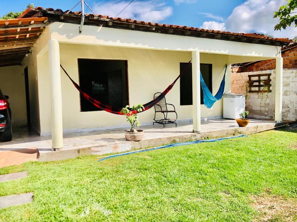 Casa Em Barreirinhas 01 아파트 외부 사진